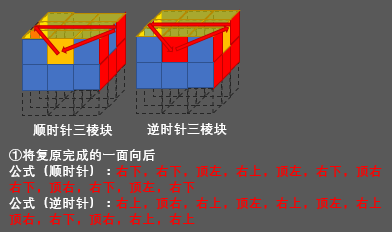 图片[17]-复原魔方，原来这么简单 简单的魔方教程-小刘生财